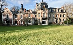 Le Chateau De Bertreville Saint Ouen Entre Mer Et Campagne